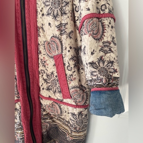 Free People Belario Reversible Jacket - Picture 9 of 14